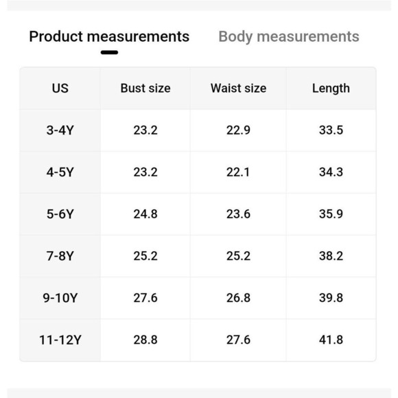 Little Mermaid Ariel Princess Costume Kids Girls Dress Cosplay 9/10 Yo Dress - Picture 3 of 4